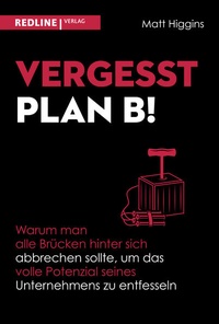 Enlarge image Cover: Vergesst Plan B! - REDLINE