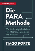 Cover: Die PARA-Methode - REDLINE