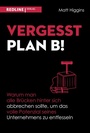 Cover: Vergesst Plan B! - REDLINE