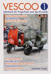 Abbildung von: VESCOO Jahrbuch für Vespa-Fans und Ape-Freunde - Oceanum / Vescoo