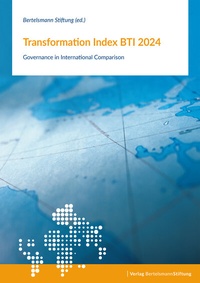 Abbildung von: Transformation Index BTI 2024 - Verlag Bertelsmann Stiftung