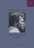 Cover: Peter-Michael Riehm - Edition Zwischent&ouml;ne