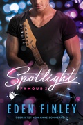 Cover: Spotlight - Second Chances Verlag