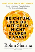 Cover: Reichtum, den du mit Geld nicht kaufen kannst - FinanzBuch Verlag