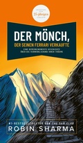 Cover: Der M&ouml;nch, der seinen Ferrari verkaufte - FinanzBuch Verlag
