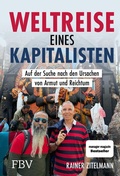 Cover: Weltreise eines Kapitalisten - FinanzBuch Verlag