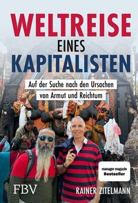 Abbildung von: Weltreise eines Kapitalisten - FinanzBuch Verlag