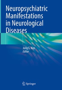 Bild: Neuropsychiatric Manifestations in Neurological Diseases - Springer