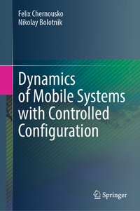 Abbildung von: Dynamics of Mobile Systems with Controlled Configuration - Springer