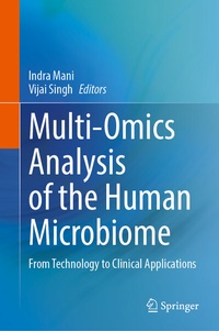 Abbildung von: Multi-Omics Analysis of the Human Microbiome - Springer