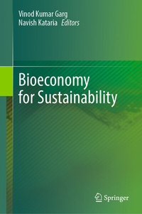 Abbildung von: Bioeconomy for Sustainability - Springer