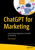 Bild: ChatGPT for Marketing - Apress