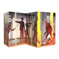 Enlarge image Cover: Hunter: The Reckoning 5th Edition Roleplaying Game Storyteller Screen Kit - World of Darkness