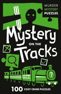 Enlarge image Cover: Mystery on the Tracks - Collins