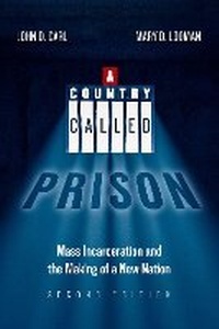 Enlarge image Cover: A Country Called Prison - Oxford University Press Inc