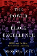 Cover: The Power of Black Excellence - Oxford University Press Inc