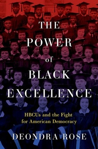 Enlarge image Cover: The Power of Black Excellence - Oxford University Press Inc