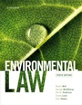 Cover: Environmental Law - Oxford University Press