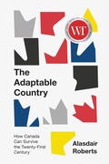 Cover: The Adaptable Country - McGill-Queen's University Press