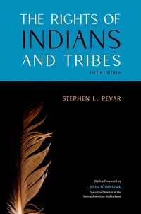 Abbildung von: The Rights of Indians and Tribes - OUP eBook