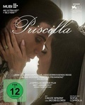 Cover: Priscilla (4K Ultra HD) + (Blu-ray) - AL!VE Ag