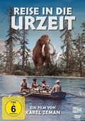 Cover: Reise in die Urzeit - Filmjuwelen