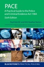 Cover: PACE - Oxford University Press