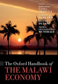 Cover: The Oxford Handbook of the Malawi Economy - Oxford University Press