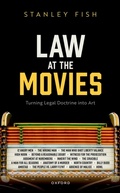 Cover: Law at the Movies - OUP eBook