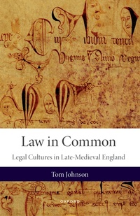 Enlarge image Cover: Law in Common - Oxford University Press