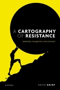 Cover: A Cartography of Resistance - Oxford University Press