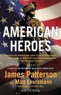 Cover: American Heroes - Little Brown and Company