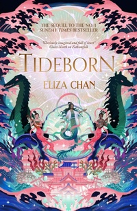 Enlarge image Cover: Tideborn - Orbit