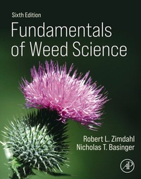 Abbildung von: Fundamentals of Weed Science - Academic Press
