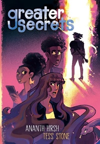 Enlarge image Cover: Greater Secrets - Random House Graphic