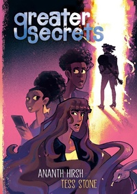 Enlarge image Cover: Greater Secrets - Random House Graphic