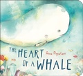 Cover: The Heart of a Whale - Philomel Books,U.S.