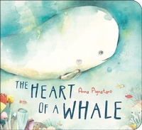 Enlarge image Cover: The Heart of a Whale - Philomel Books,U.S.