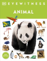 Enlarge image Cover: Eyewitness Animal - Penguin Young Readers