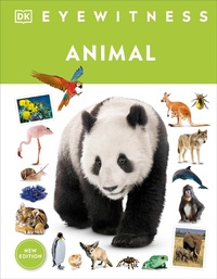 Enlarge image Cover: Eyewitness Animal - Penguin Young Readers