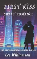 Cover: First Kiss Sweet Romance - Vivienne Lee Fraser