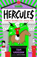 Cover: Hercules: A Hero's Journey (on a School Trip) - Scholastic