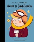 Cover: Antoine de Saint-Exupery: Volume 121 - Frances Lincoln Children's Books