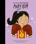 Cover: Mary Kom: Volume 119 - Frances Lincoln Children's Books