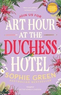 Cover: Art Hour at the Duchess Hotel - Hachette Australia