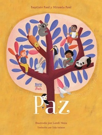 Enlarge image Cover: Paz - Ediciones Nortesur