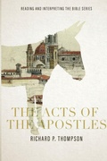 Cover: The Acts of the Apostles - Foundry Publishing