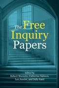 Cover: The Free Inquiry Papers - AEI Press