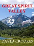 Cover: Great Spirit Valley - David Crookes