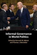 Cover: Informal Governance in World Politics - Cambridge University Press